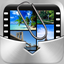 Photo Sharing -transfer photos icon