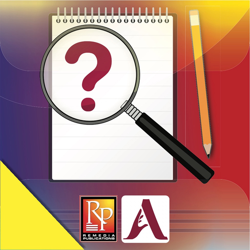 Mini Mystery Readers Lite app icon