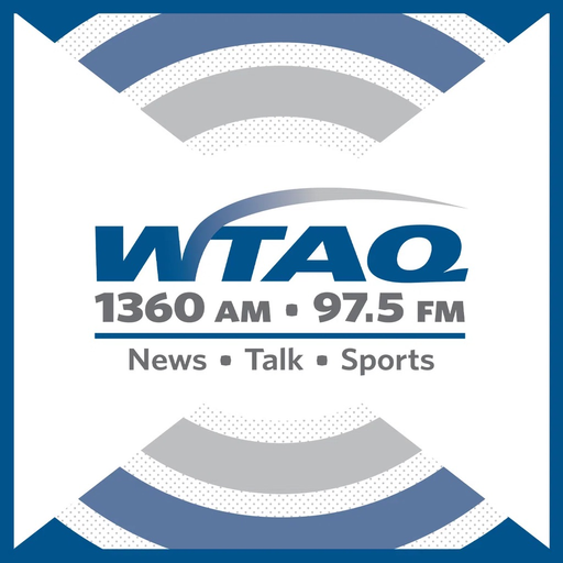 WTAQ 1360 97.5 app icon