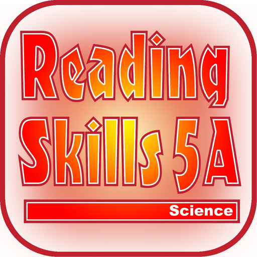 Reading Skills 5A app icon