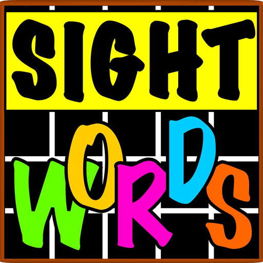 Sight Words Bingo app icon