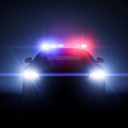 Epic Police Siren app icon