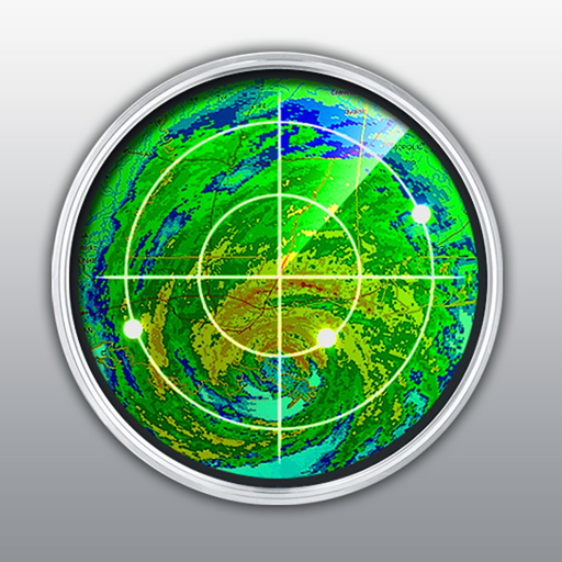 RadarNow! Weather Radar app icon