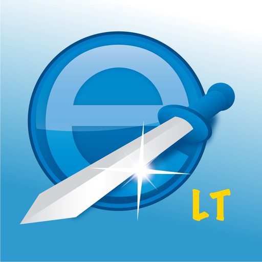 e-Sword LT: Bible Study to Go app icon