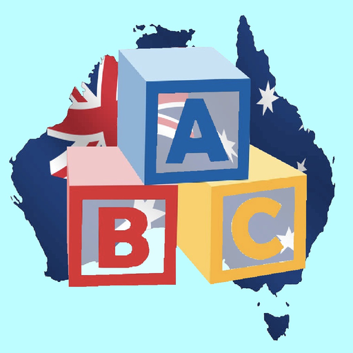 Australian Animal Alphabet app icon