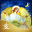 Angel Dreams Oracle Cards icon