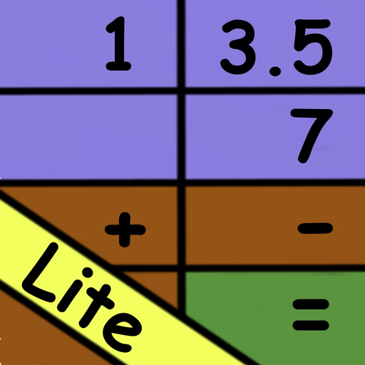 Calculator SpreadSheet Lite app icon