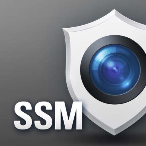 SSM mobile app icon