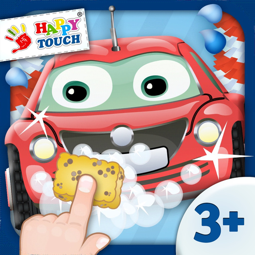 Car-Wash by Happytouch® app icon