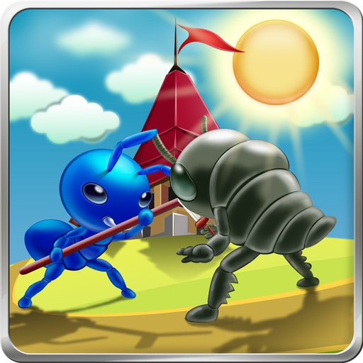 WarOfBugs app icon