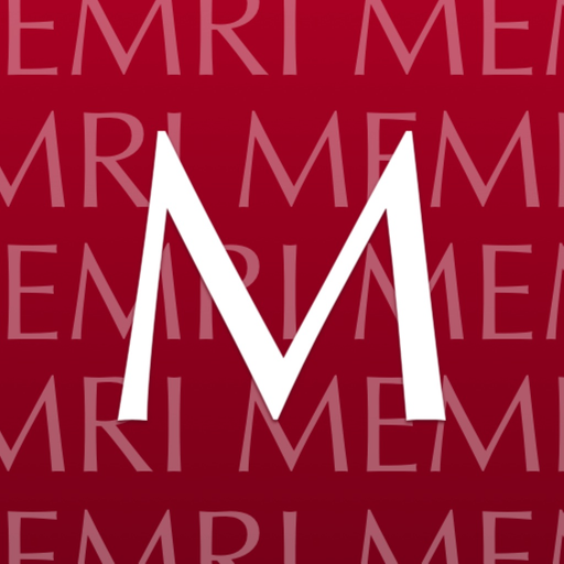 MEMRI iPhone Edition app icon