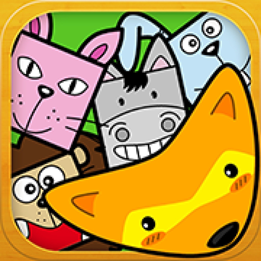 Stick draw app icon