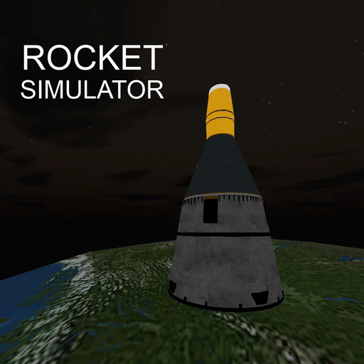 Rocket Simulator app icon