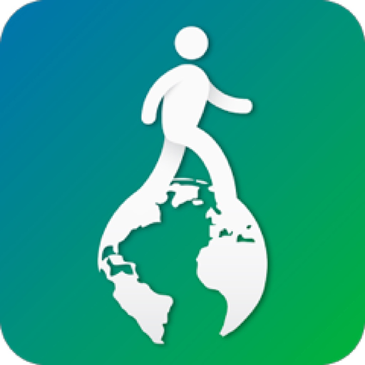 Walk the Distance app icon