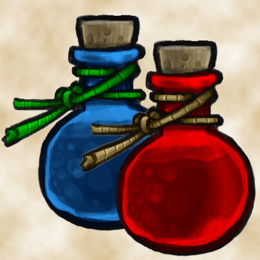 Potions for Minecraft app icon