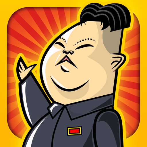 Stop Kim! app icon
