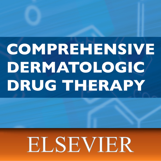 Dermatologic Drug Therapy, 3/E app icon