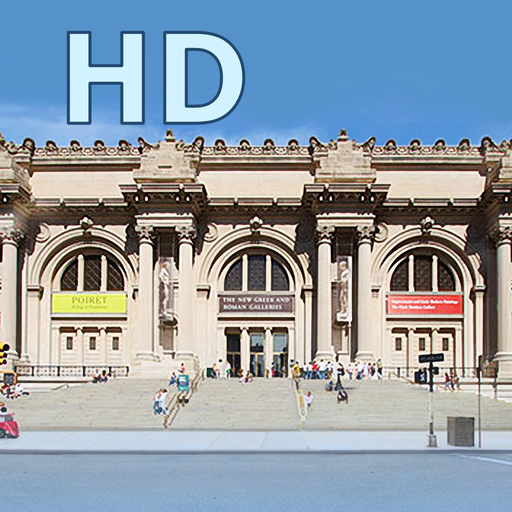 Metropolitan Museum HD app icon