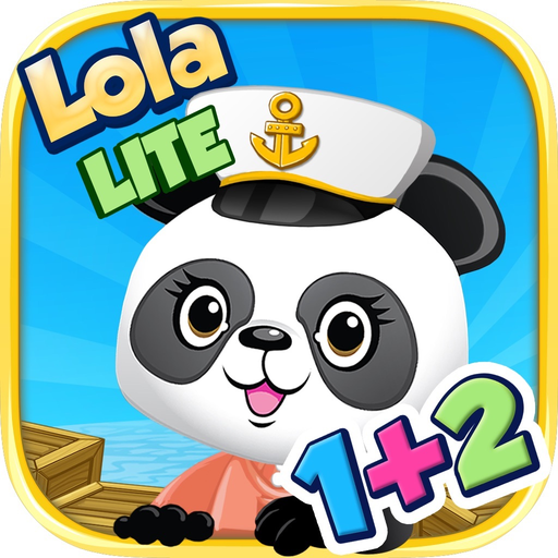 Lola's Math Ship LITE app icon