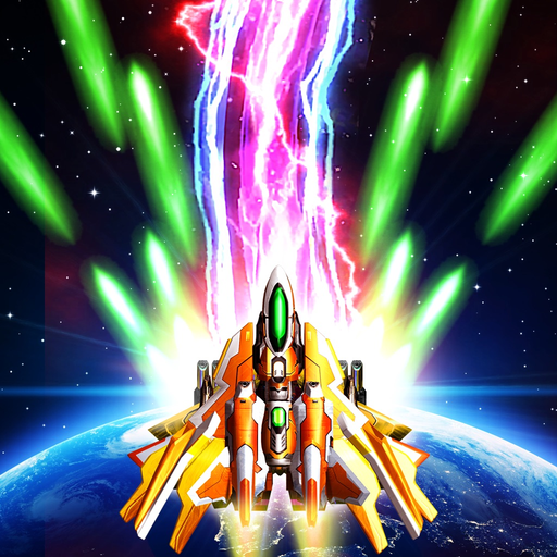 Lightning Fighter 2: Space War app icon