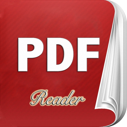PDF Read app icon