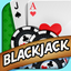 Blackjack 21 Free Card Casino Fun Table Games icon