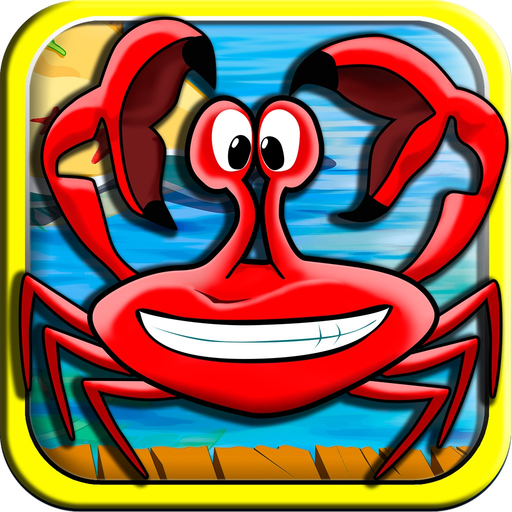Crab Out of Water app icon