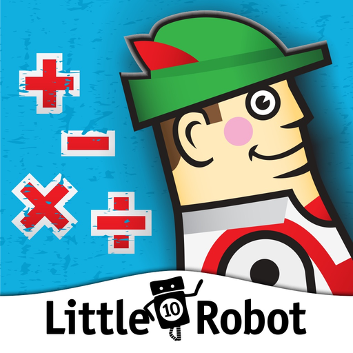 YodelOh Math Mountain app icon