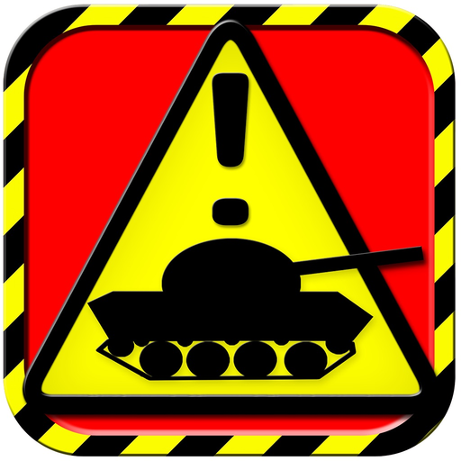 Toy Tank Wars app icon