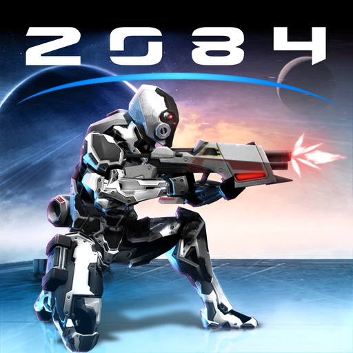 Rivals at War: 2084 app icon