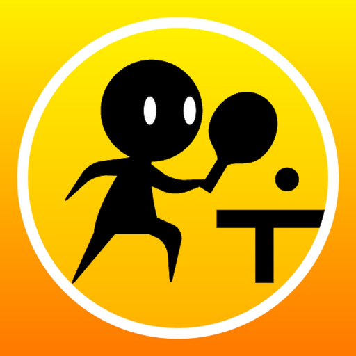 SUPER PING-PONG app icon