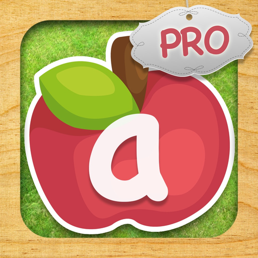 Little Writer Tracing App: Trace Letters & Numbers app icon