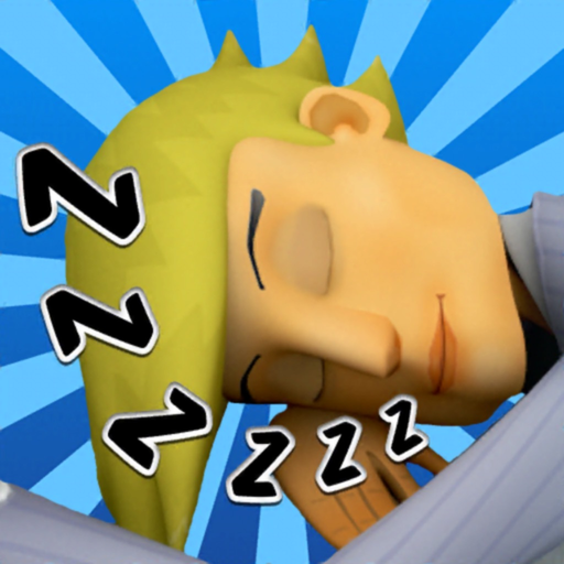 Sleep In Office app icon