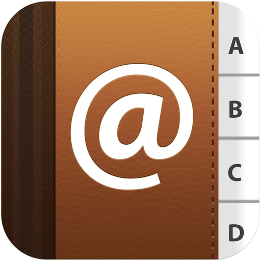 Contact List app icon