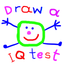 Draw a Man IQ test icon