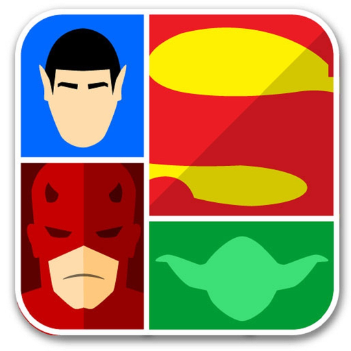 Logo Pop Quiz - What's the Icon Game Free app icon