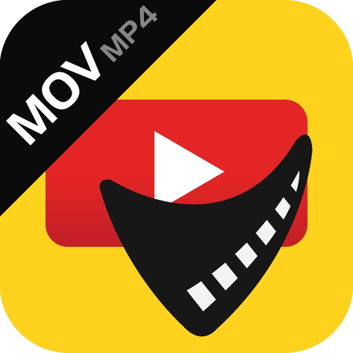 Any MP4-MOV Converter app icon