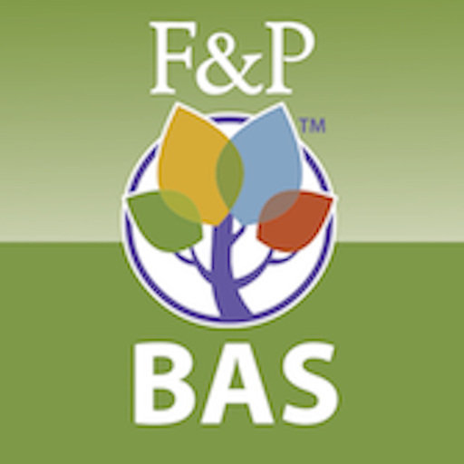 F&P BAS Reading Record Apps app icon