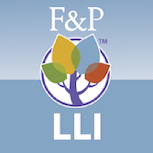 F&P LLI Reading Record Apps app icon