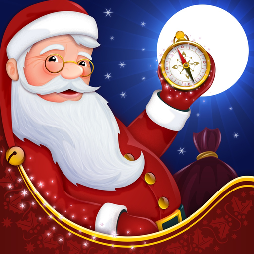 Speak to Santa™ - Pro Edition app icon