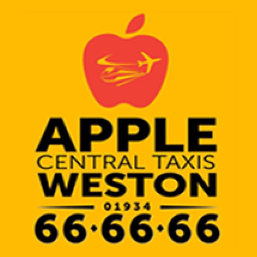 Apple Central Taxis Weston app icon