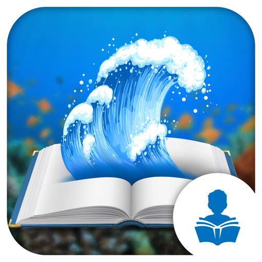 Seashores to Sea Floors app icon