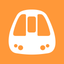 Washington DC Metro Route Map icon