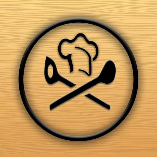 Rezeptesammlung app icon