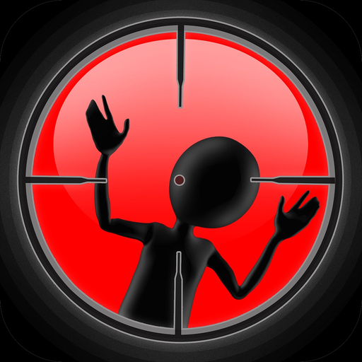 Sniper Shooter: Gun Shooting app icon