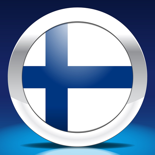 Finnish by Nemo app icon