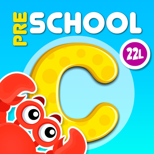 Games for kids 2,3 4 year olds app icon