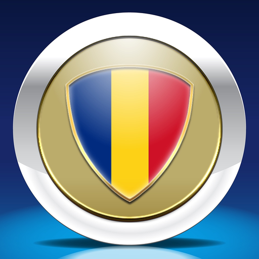 Romanian by Nemo app icon