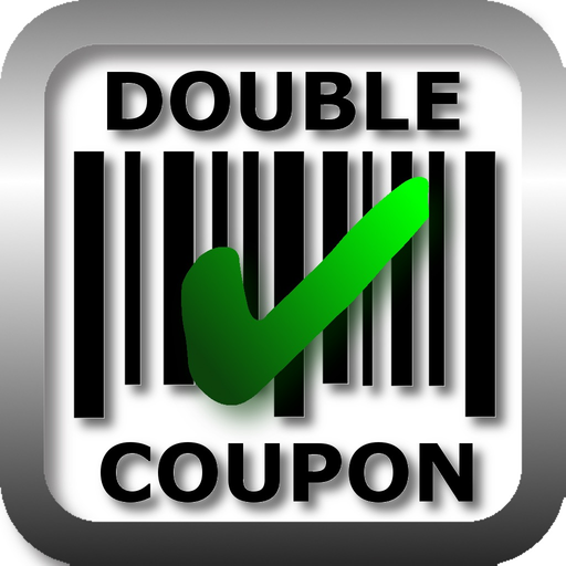 Double Coupon Checker app icon