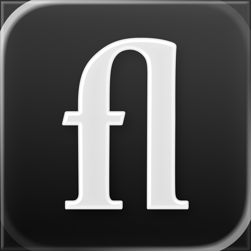 Filmlog: Private Movie Journal app icon